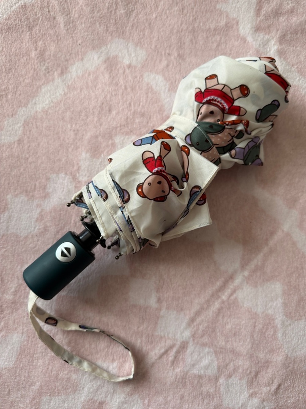 ☔️ 🧸 Vera Bradley Teddys Umbrella 🧸☔️